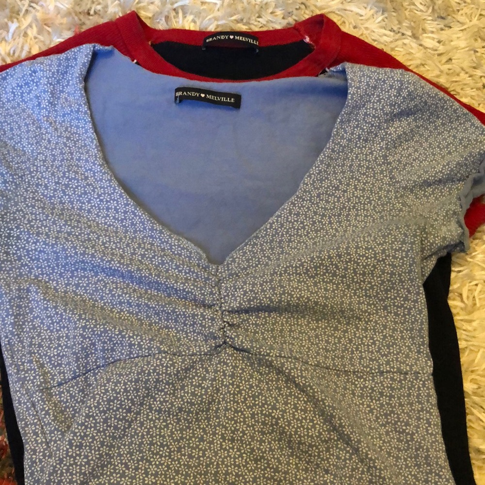Brandy crop